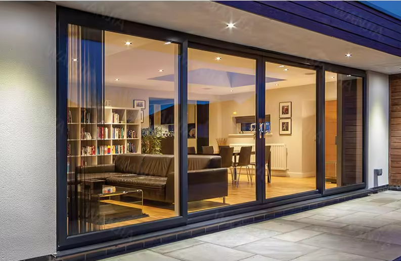 Bi-Fold Door