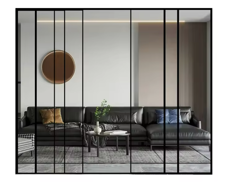 Interior Narrow Frame Sliding Door