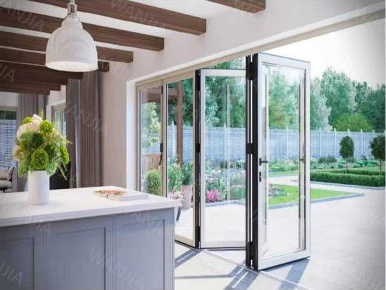 Bi-Fold Door