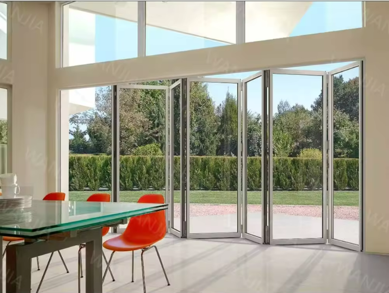 Bi-Fold Door